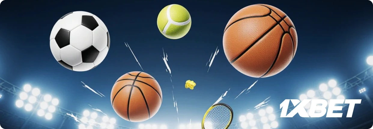 1xBet’e yeni giriş buradan başlar