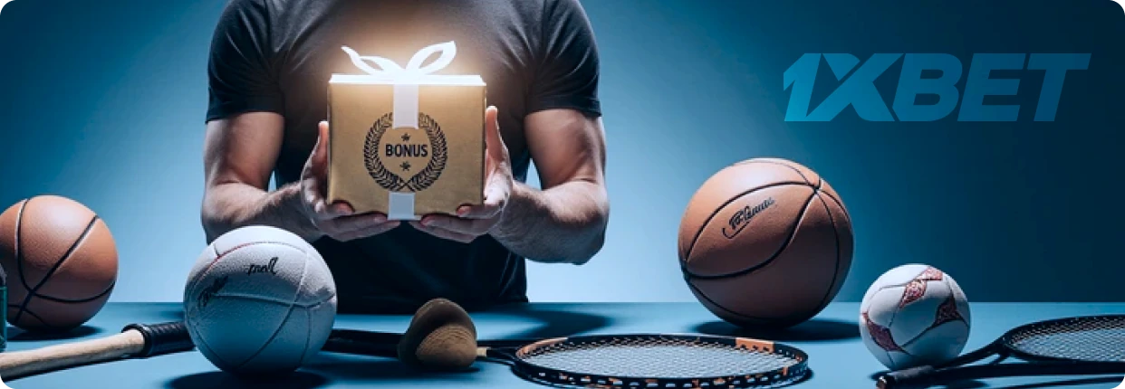 1xBet Bonus: Haftalık promosyonlar ve ödüller