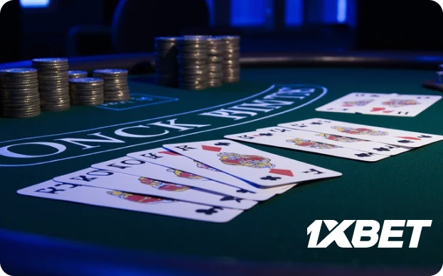 Hızlı Oyun Modları 1xBet Blackjack