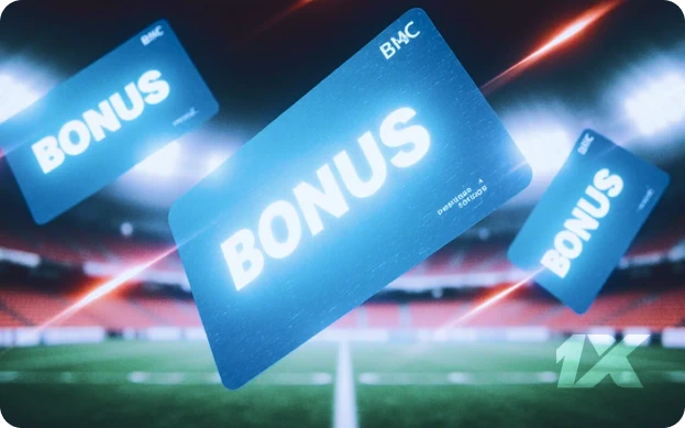 1xBet: Cashback ve sadakat programı burada